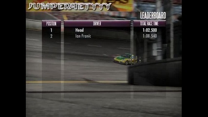 Nfs Shift Race With 4 Cars 