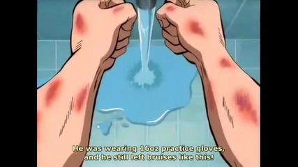Hajime no Ippo Episode 3 [eng sub]