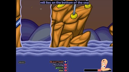 Worms Killing xd