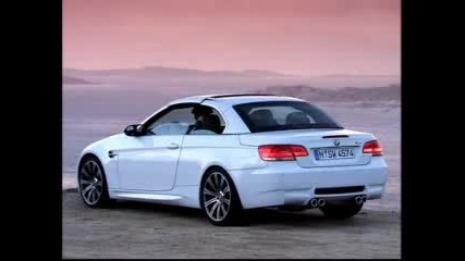 Bmw M3 Convertible