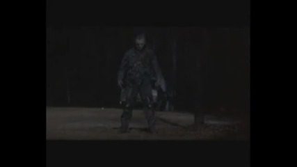 Michael Vs Jason - Reloaded (music by sevendust) 