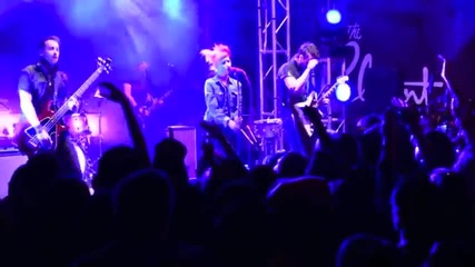 Paramore-decode Live Sxsw