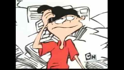 Ed,  Edd N Eddy - Read all about Ed .**hq**