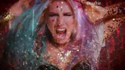 Kesha - Dirty Love ( Official Music Video )