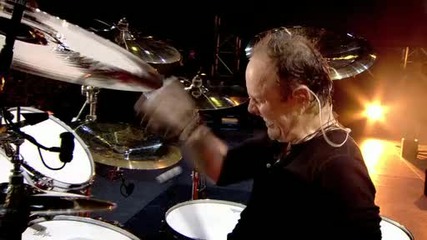 Metallica - Sad But True Live Sofia