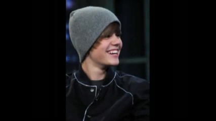 justin biebers laugh 
