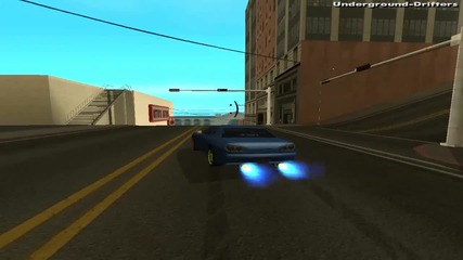 Small Drift By Me :):)