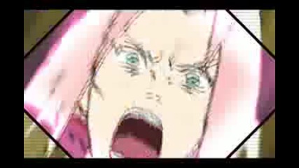 Sakura dangerous {narusaku}