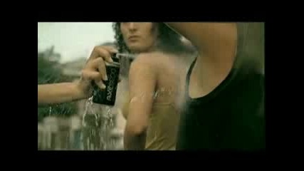 Spray - Axe Effect