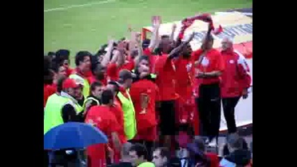 Цска - Уефски - 1:1