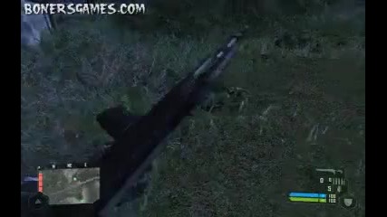 Crysis Mission 4 [1/4]