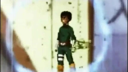 Rock Lee Tribute - [skillet - Whispers in the dark] Hd