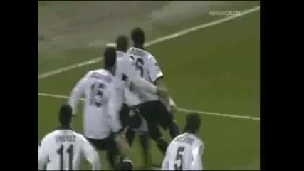 Парма 1 - 1 Интер Божинов гол (highlights)
