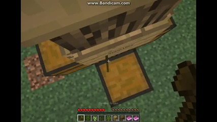 Minecraft:survival island ep1