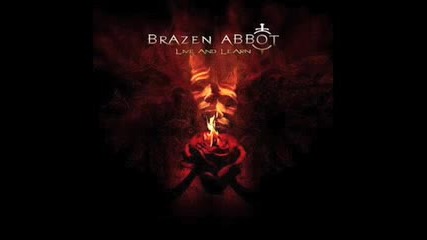 Brazen Abbot - When November Reigns + превод 