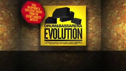 Drumbassarena Evolution (album Megamix)