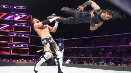 Mustafa Ali vs. Buddy Murphy: WWE 205 Live, June 5, 2018
