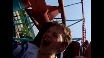 Kody on the Silver Bullet