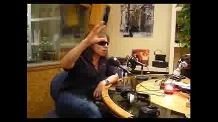 Interview Rockola - Joey Tempest part 1