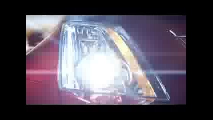 Cadillac CTS 2008 - Kate Walsh