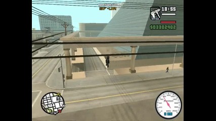Good stunts