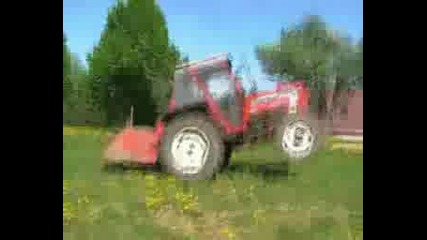 Traktor - Stunt