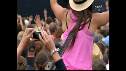 Rock Am Ring 2011 | Hurts - Wonderful Life
