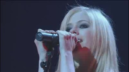 Avril Lavigne - My happy ending (live at Budokan)