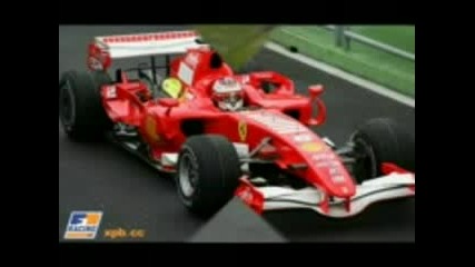 Kimi Chez Ferrari