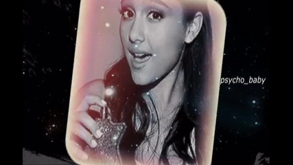 Ariana Grande ll cp