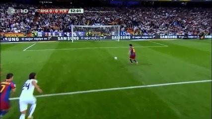 Реал Мадрид 1 - 1 Барселона (16.04.2011)