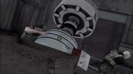 Splinter Cell Conviction - Launch Date Reveal Trailer 