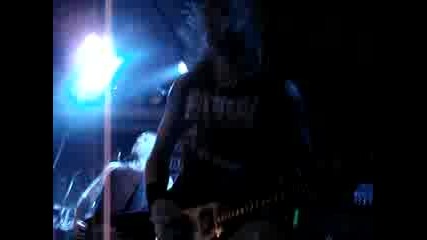 Illdisposed - Just Come And Get Me (live) 