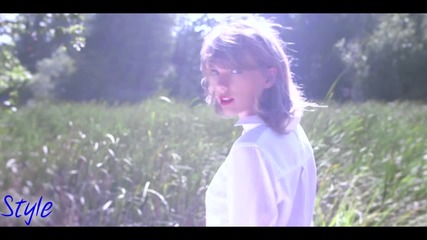 [+ Превод!] Taylor Swift - Style