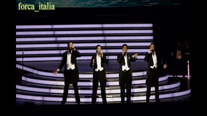 Il Divo - Unbreak My Heart (regresa A Mi)