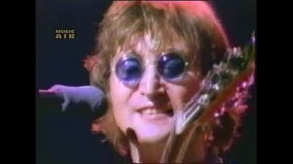 John Lennon - Come Together - Live