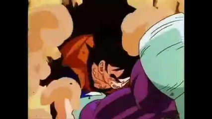 Goku vs Cooler Dbz