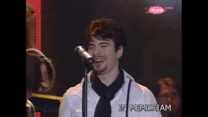 Tose Proeski - Koncert - Kazem Lady
