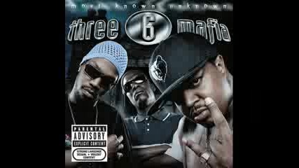 Three 6 Mafia - Poppin My Collar (instrumental)