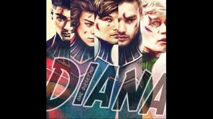 *2013* One Direction - Diana