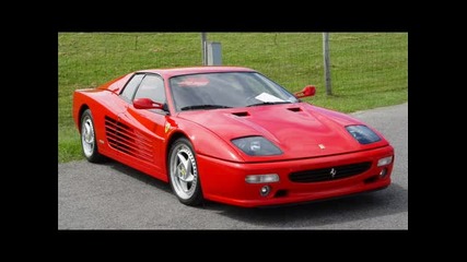 Ferrari istoriq