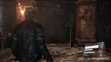 Resident Evil 6 Leon Part 15