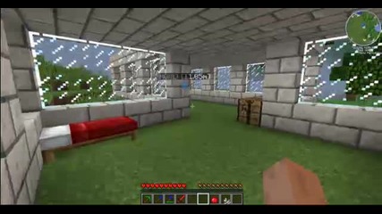 Minecraft Tekkit Survival ep3