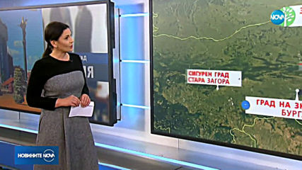 Новините на NOVA (10.04.2019 - централна емисия)