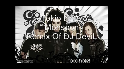 tokio_hotel-monsoon_dj_devil