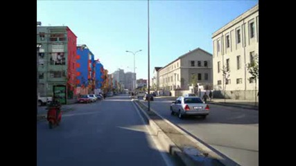 Тирана,  декември 2008