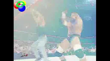Dx Reunites On Raw June 12 2006