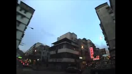 Compilation Of Planes Over Kowloon Hong Ko