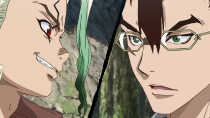 Dr. Stone: Stone Wars - 05 ᴴᴰ