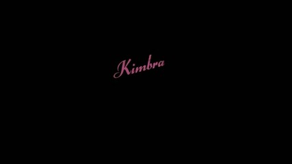 Kimbra - _settle Down_
